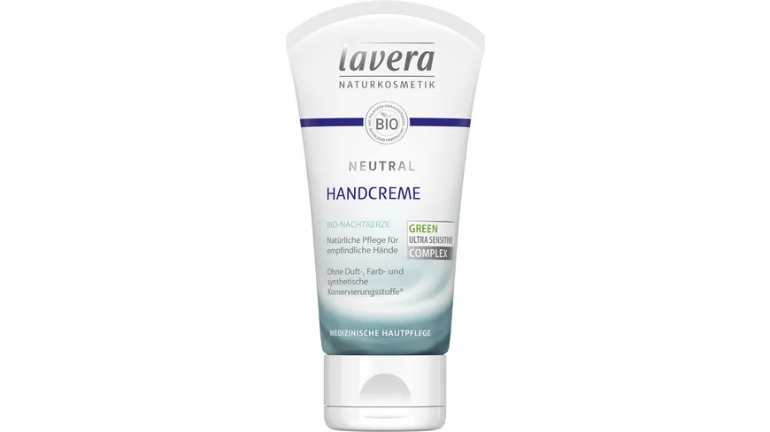 lavera NEUTRAL Handcreme 50 ml