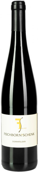 2022 Dornfelder trocken - Weingut Fischborn-Schenk