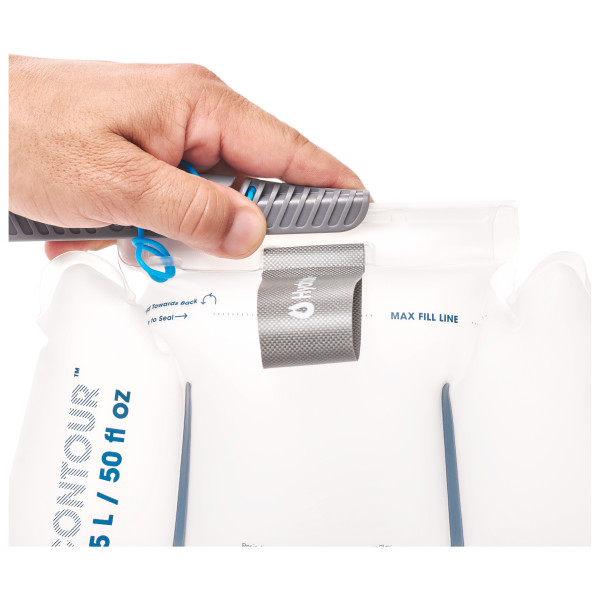 HydraPak - Contour Lumbar - Trinksystem