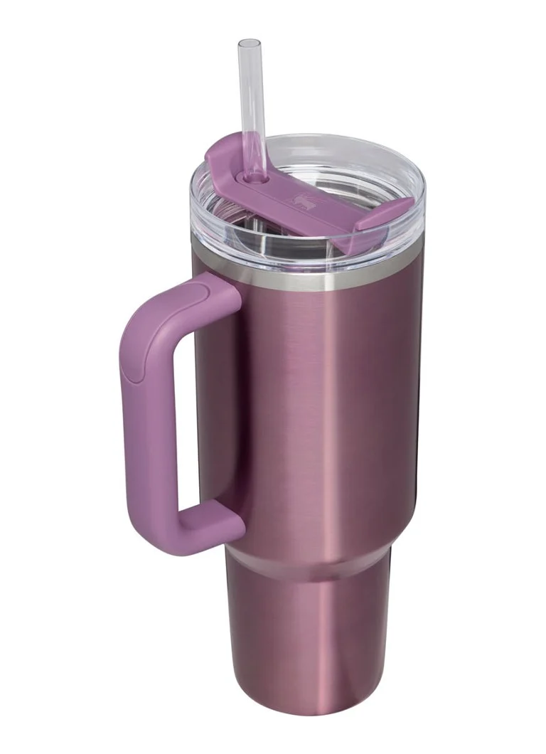 Cana termică Stanley The Quencher H2.O FlowState™ de 1,18 litri