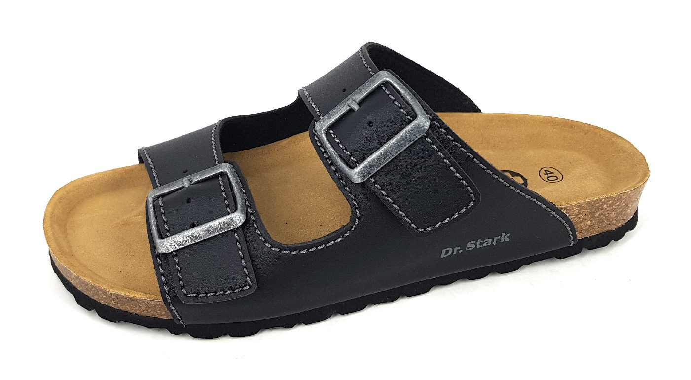 Dr. Stark 0014.250/01 Schwarz Schwarz