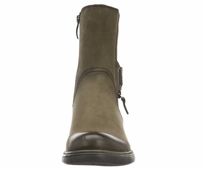 TAMARIS Stiefeletten braun Da.-Stiefel