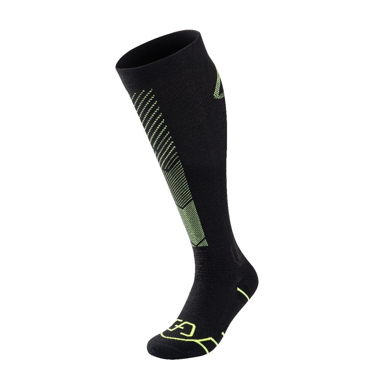 GYM AESTHETICS Funktionssocken Essential Knee-High Compression Socks Kompression, antibakteriell, kniehoch, bessere Blutzirkulation