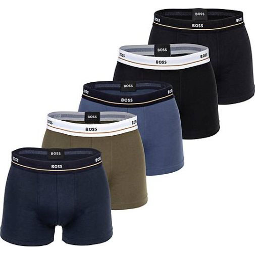 BOSS Boxershort Power 5er Pack