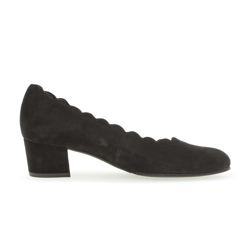 Gabor comfort Eleganter Pumps schwarz