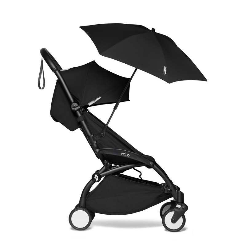 Ombrelle noire Babyzen