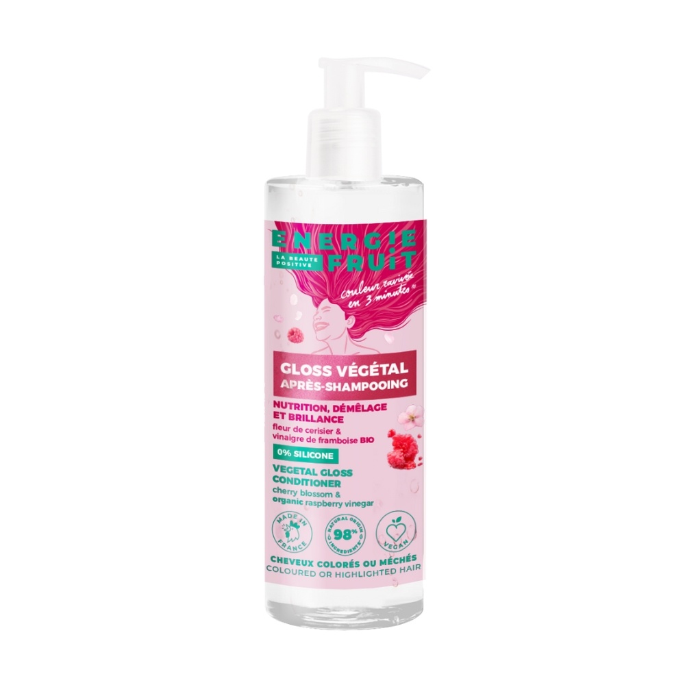 energie fruit APRÈS SHAMPOING SANS SILICONE  | PROTECTION COULEUR ET BRILLANCE Après-shampoing sans silicone