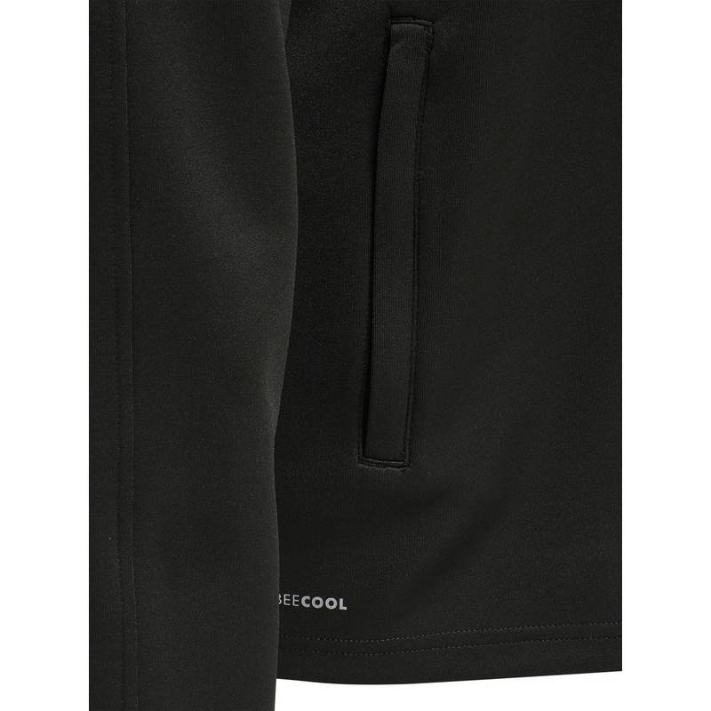 hummel hmlCORE XK POLY ZIP SWEAT WOMAN Sweatjacke Damen