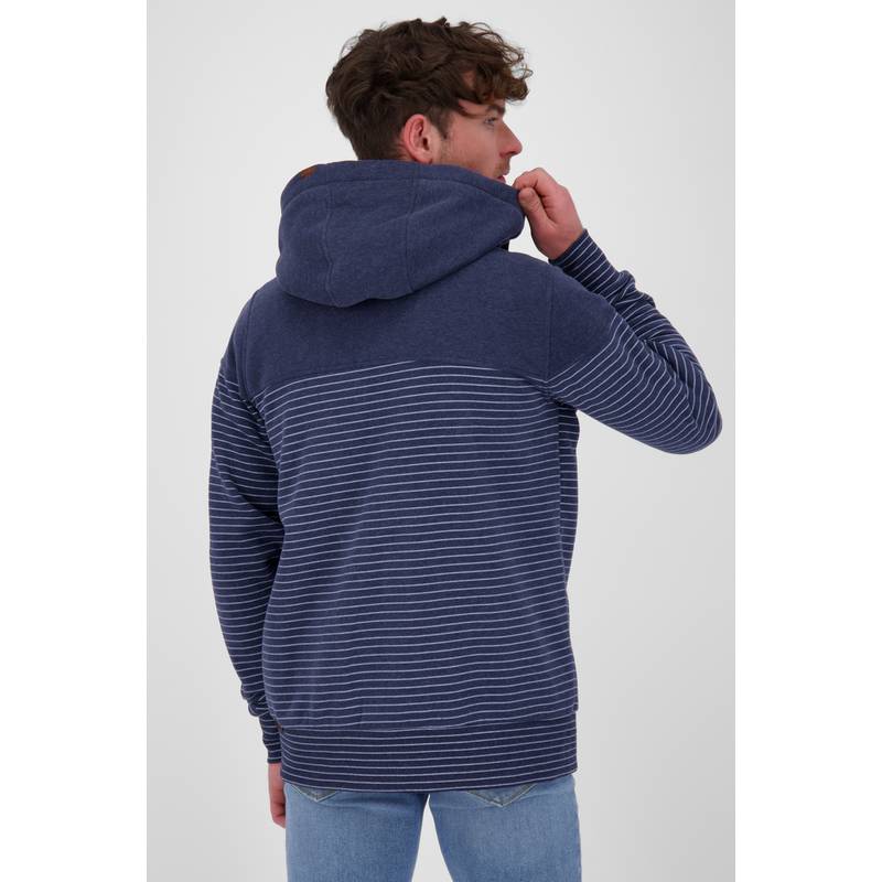 ALIFE AND KICKIN HurricaneAK B Sweatjacke Herren
