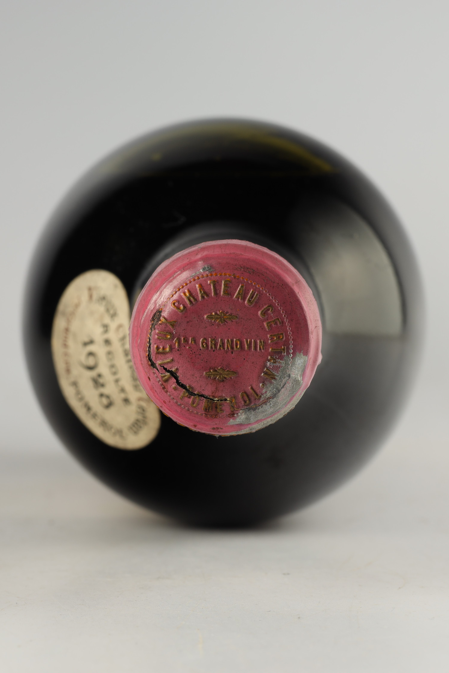 Vieux Château Certan 1928, Pomerol