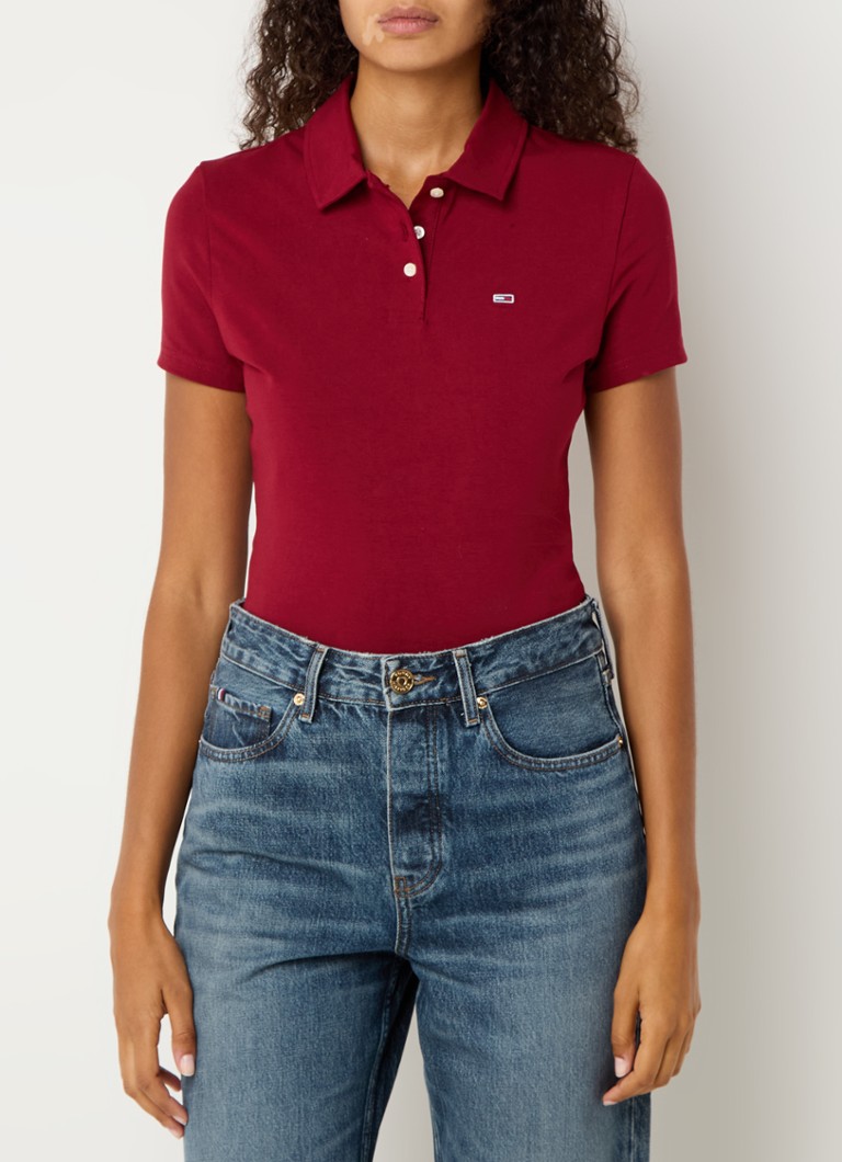 Tommy Hilfiger Polo with logo