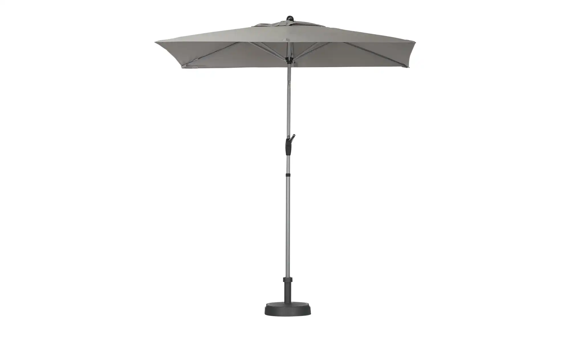 Sonnenschirm mit Kurbelmechanik Doppler Select
