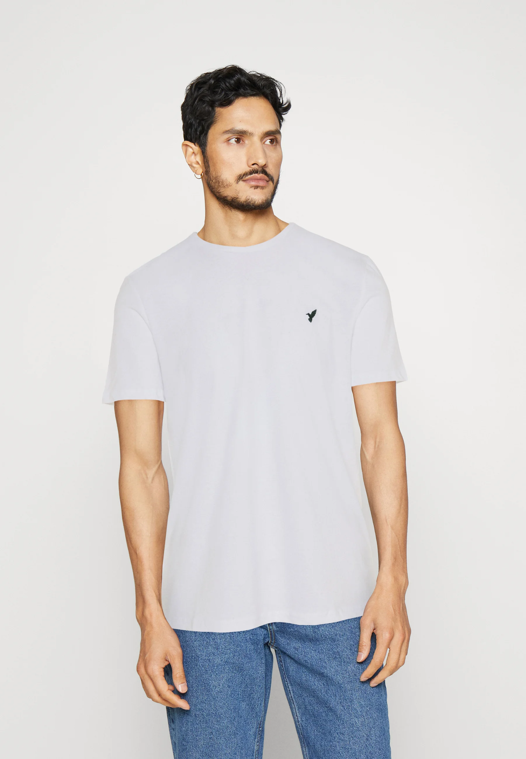 Pier One 5 PACK - Camiseta básica