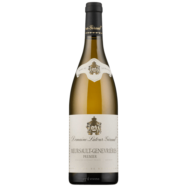 Domaine Latour-GiraudMeursault-Genevrières  1er Cru 2021
