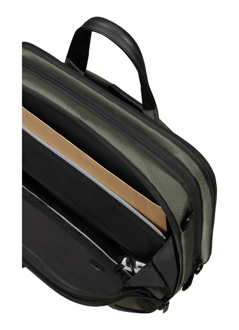 Brašna na notebook Samsonite Pro-DLX 6 15,6 cm