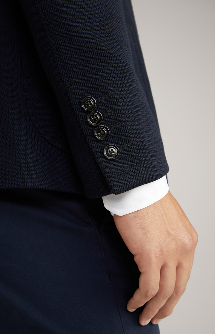 Sakko Hectar in Navy