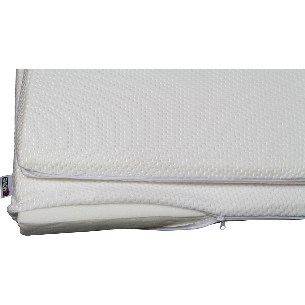 Polydaun Queens 180 x 200 x 6 cm Topper Matratze