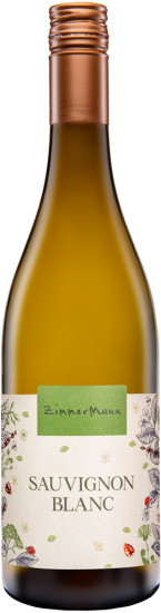 2022 Sauvignon Blanc trocken - Weingut Alois Zimmermann
