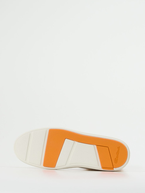Sneaker high-17532890012 Santoni