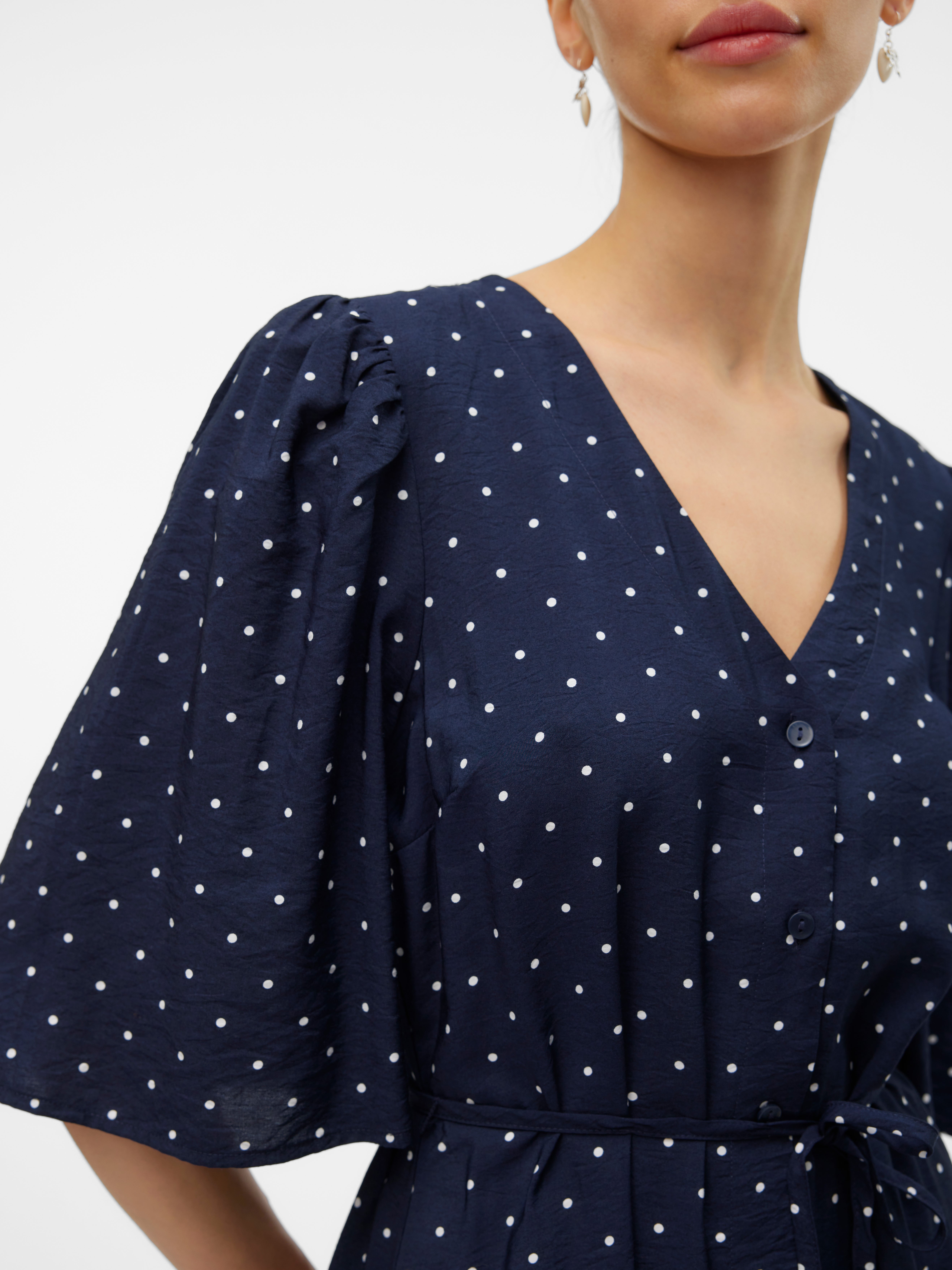 VMJOSIE Midikleid