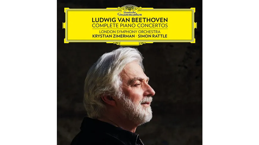 Beethoven: Complete Piano Concertos