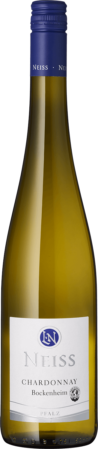 Ludi Neiss Bockenheim Chardonnay
