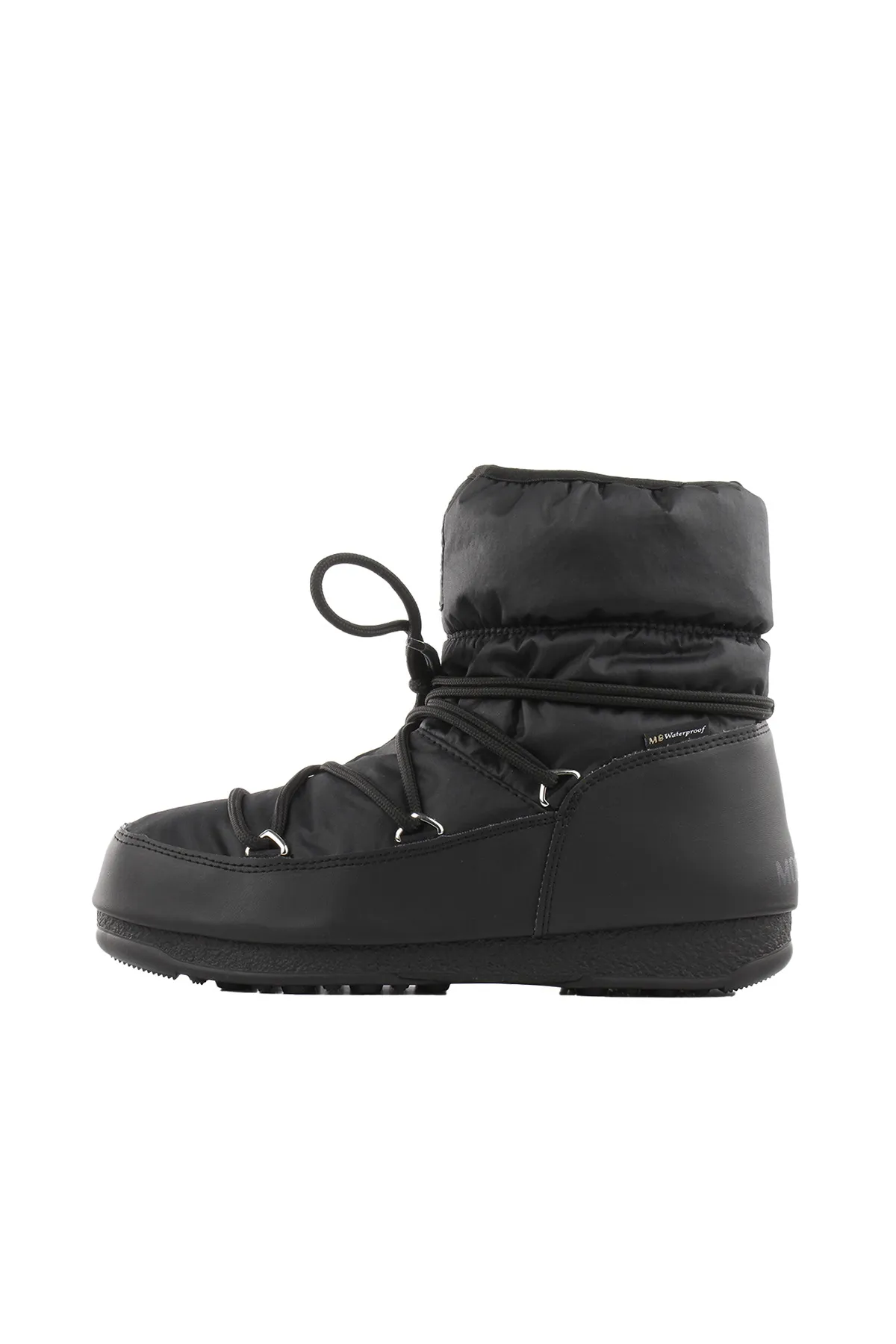 MOON BOOT  Schwarze Schneestiefel für Damen24009300 001