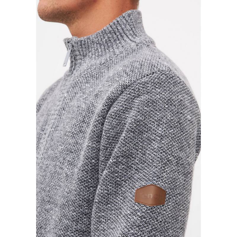 Bench CHECKSON Strickpullover Herren