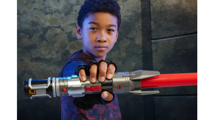 Hasbro - Star Wars Lightsaber Forge Anpassbare Lichtschwerter, 1 Stück, sortiert