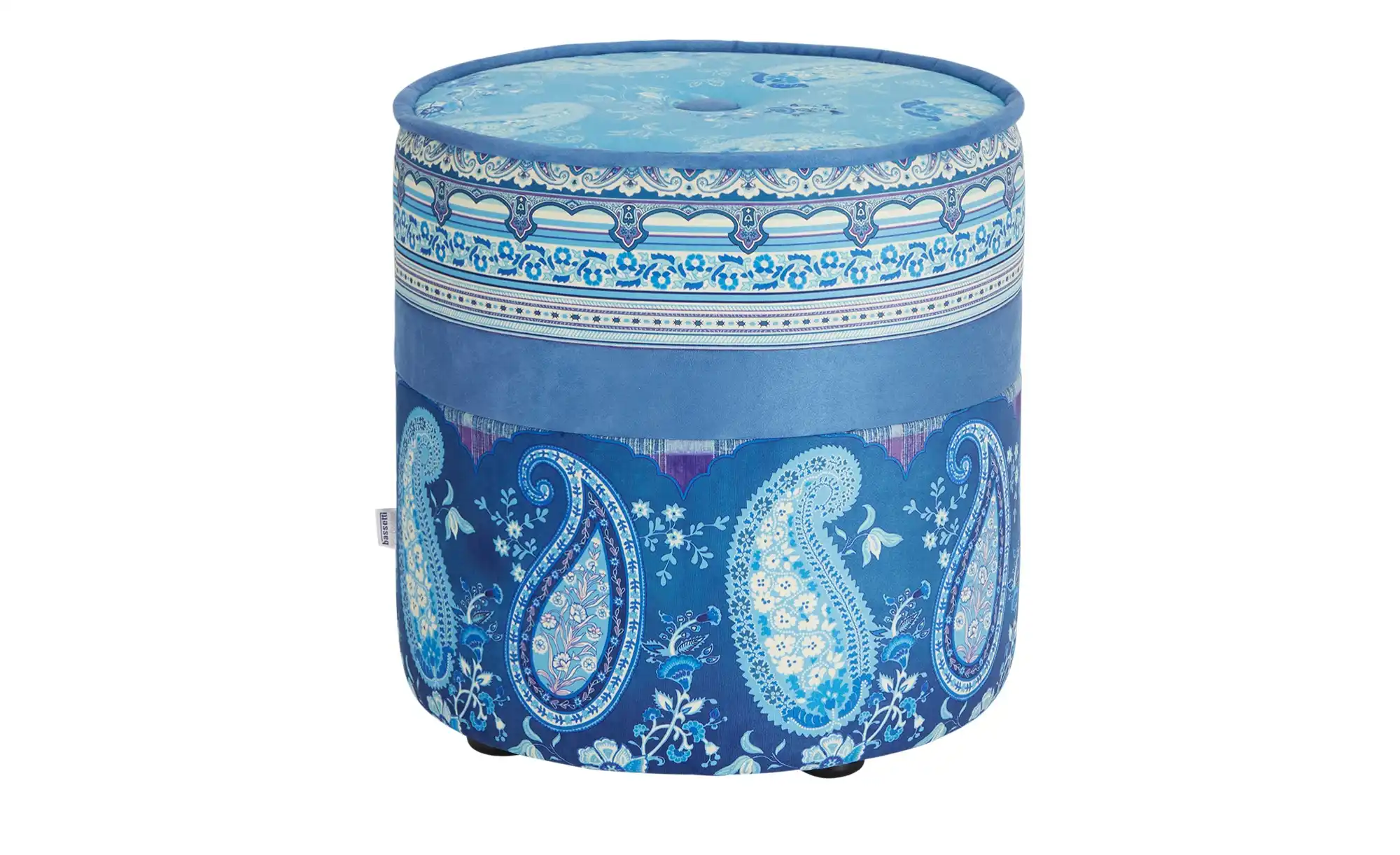 bassetti by SCHRÖNO Pouf Tinetto