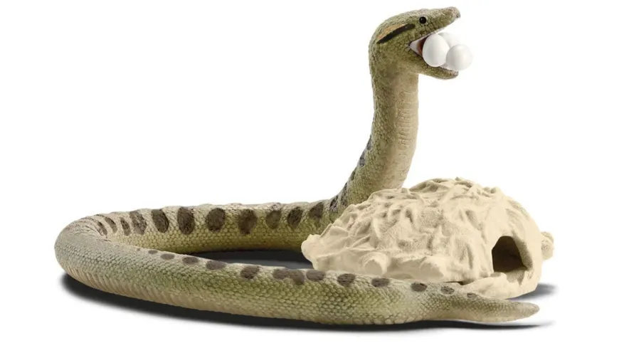 Schleich 42625 - Wild Life - Gefahr im Sumpf