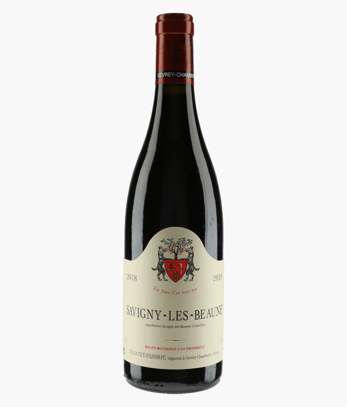 Savigny-les-Beaune 2018GEANTET PANSIOT