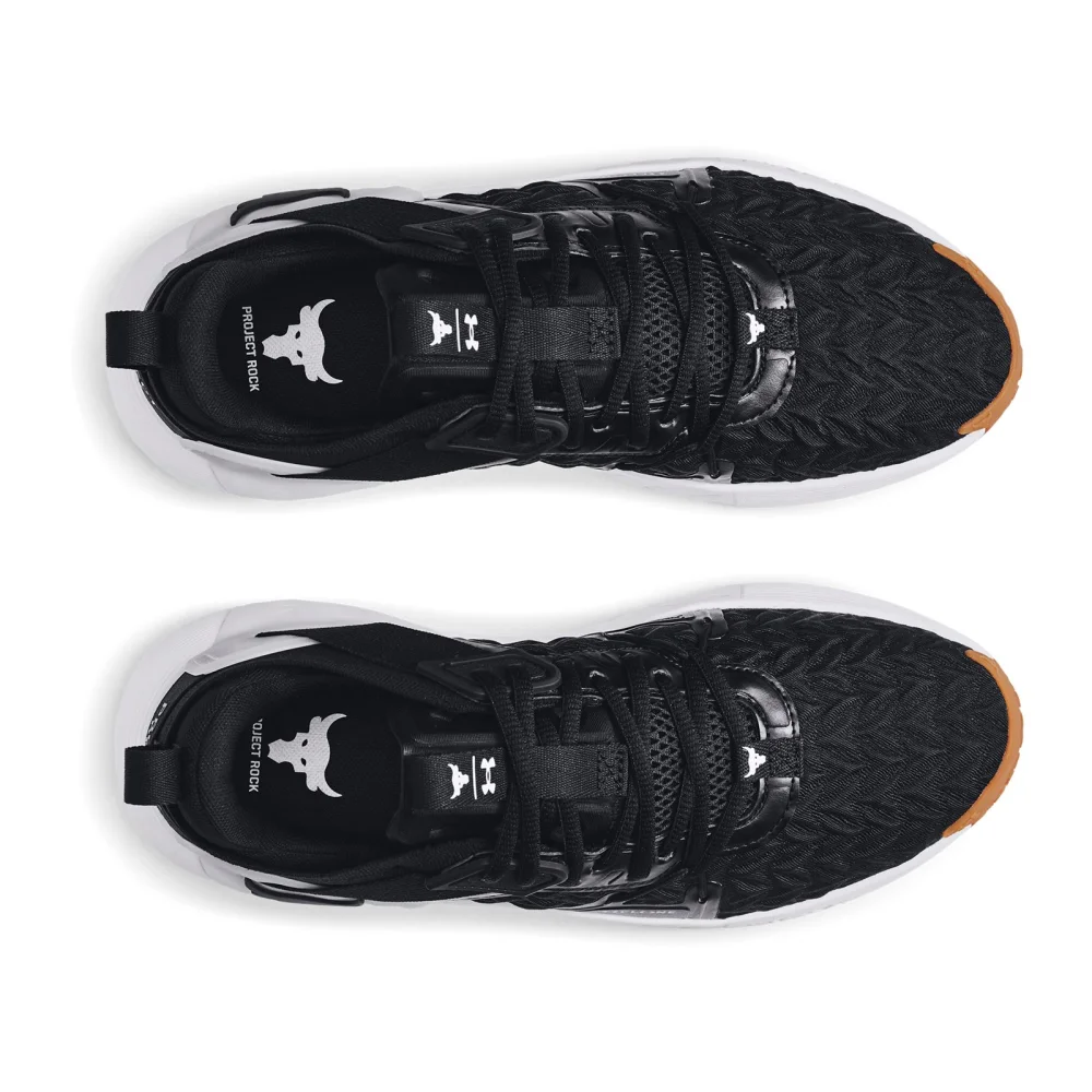 Under Armour Project Rock 6 3026534-001 / schwarz