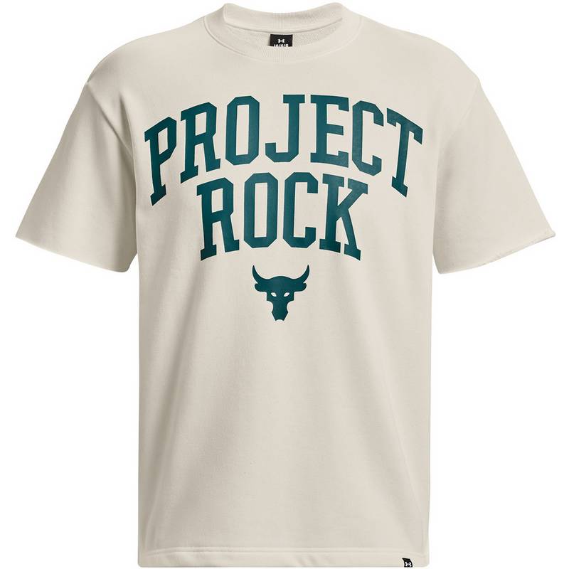 Under Armour Project Rock Funktionsshirt Herren