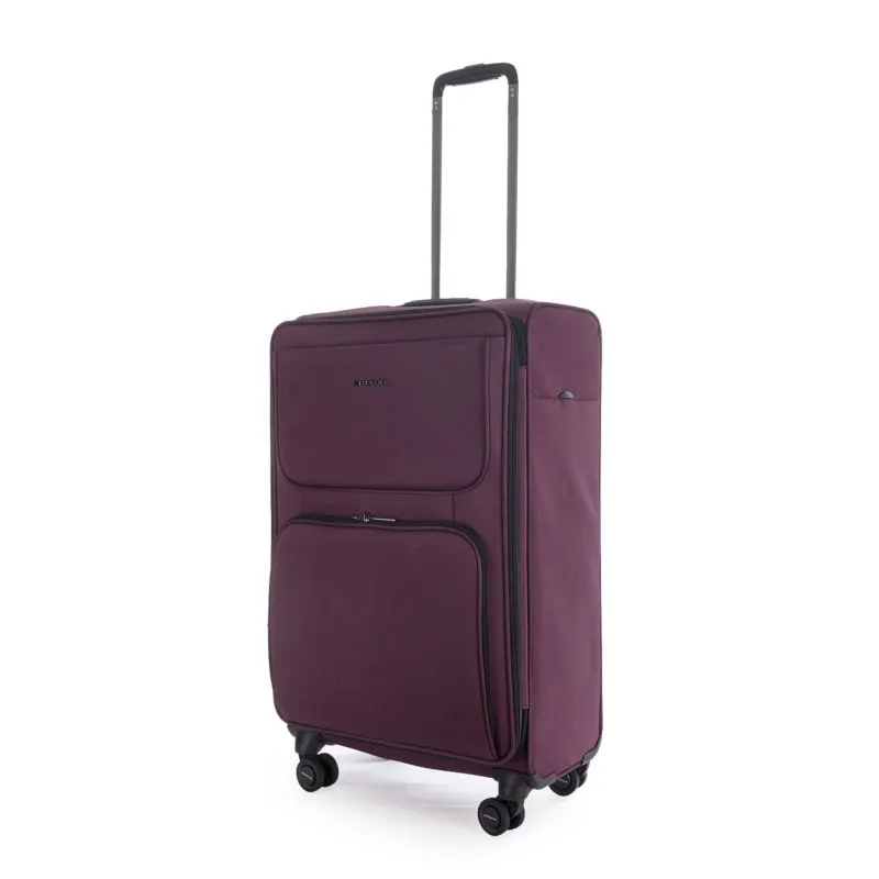 Stratic Bendigo Light + - Koffer M - aubergine