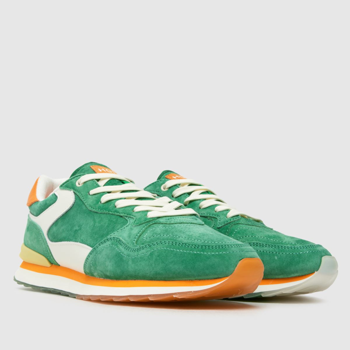HOFF – City Viridis – Gröna sneakers