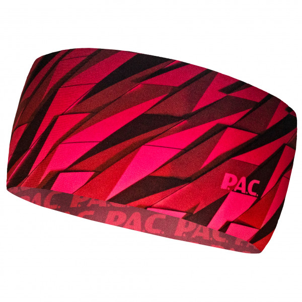 P.A.C. - Recycled Seamless Headband - Stirnband