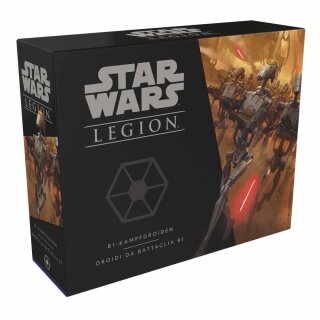 Star Wars Legion: B1-Kampfdroiden Erweiterung (DE|IT)