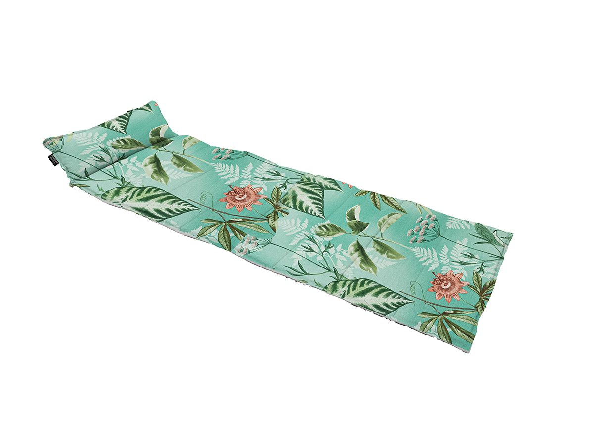 Madison Mauel Pastellblau 180 x 68 Liegekissen