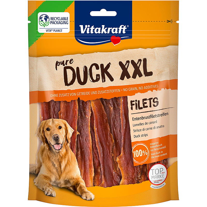Vitakraft Hundesnacks 250 g Andefilet XXL Vitakraft