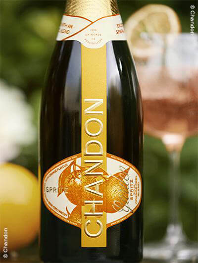 CHANDON : Garden Spritz