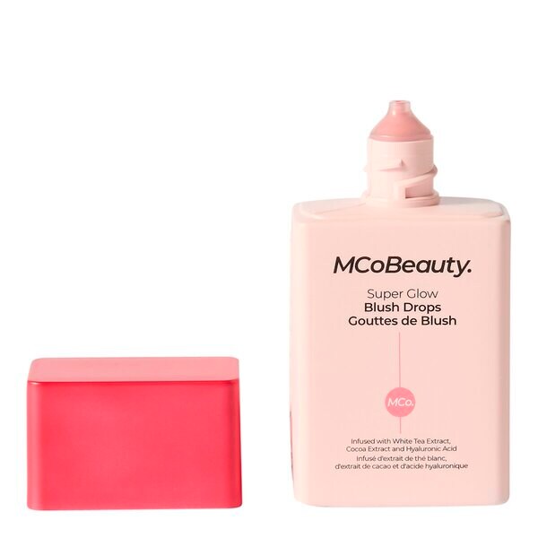 MCoBeauty Super Glow Rosy Blush pirosító cseppek 30ml