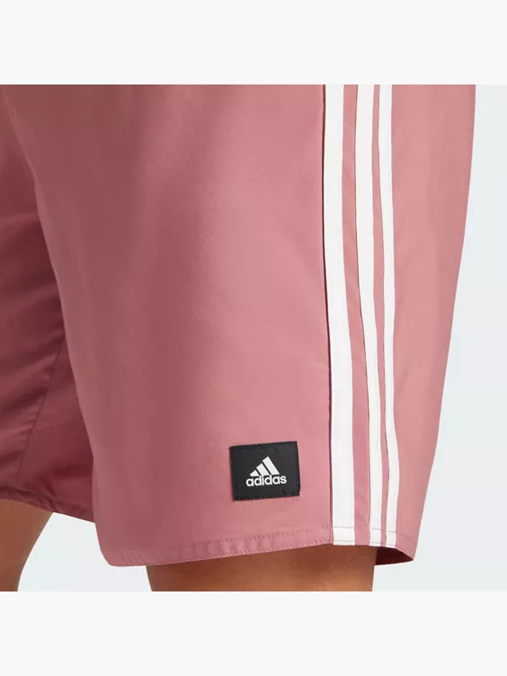 adidas 3-Streifen CLX Badeshorts