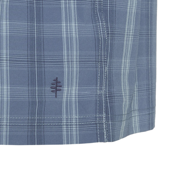 SPOTLESS S/S Herren - Outdoor Hemd