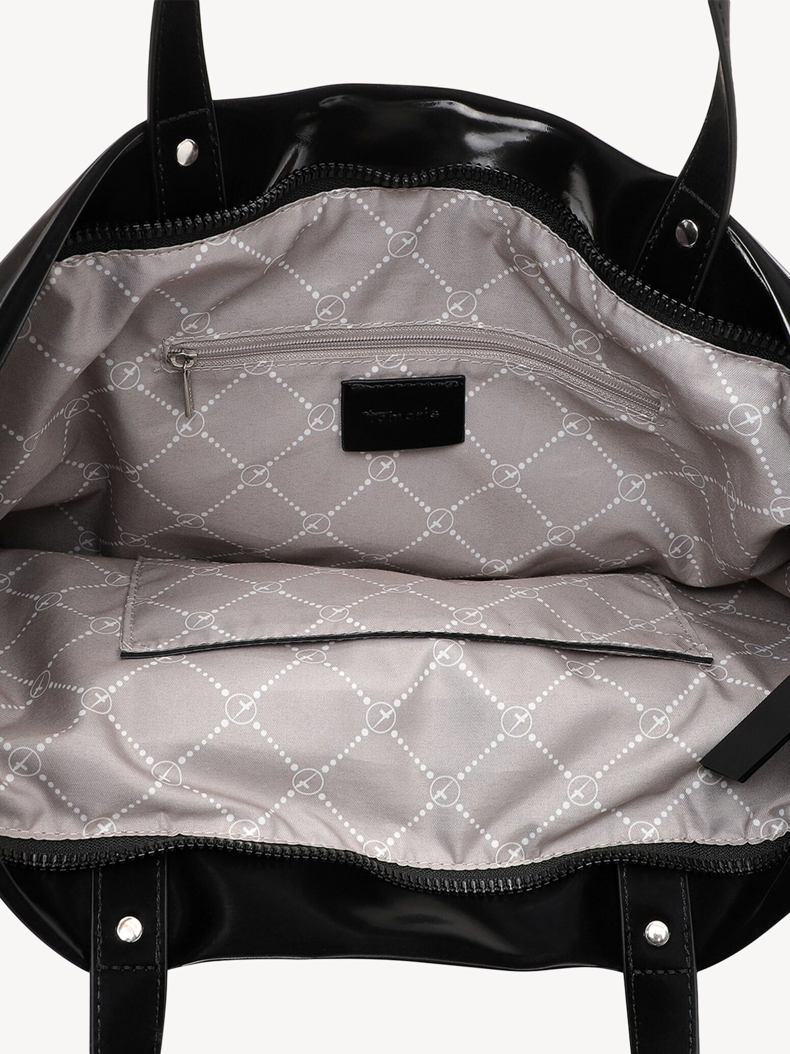 Sac cabas - noir