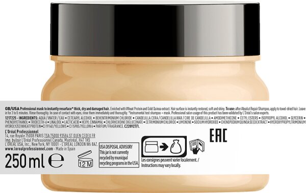 L'Oréal Professionnel Serie Expert Absolut Repair Maske Haarmaske