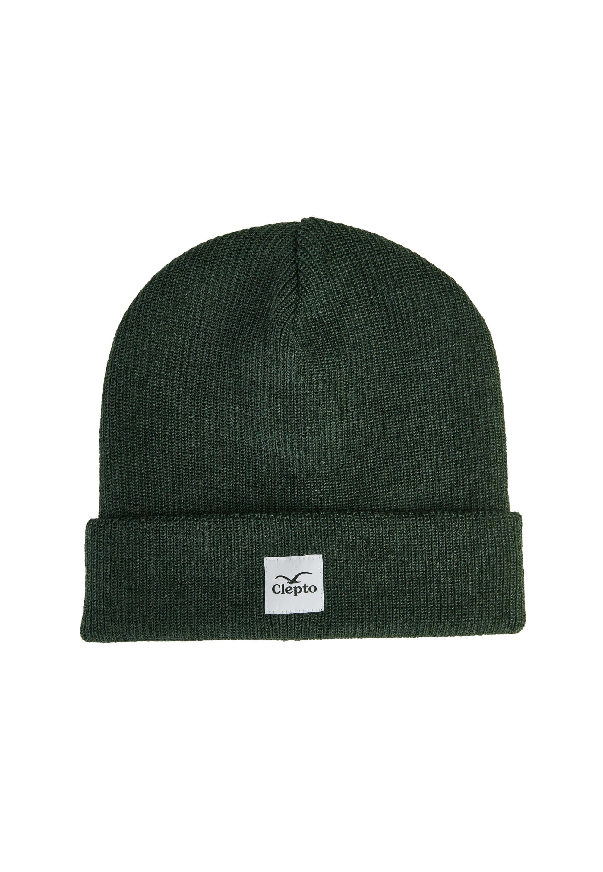 Cleptomanicx Strickmütze Wollmütze Cimo Beanie