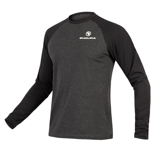 Endura - One Clan Raglan Langarmshirt - Longsleeve