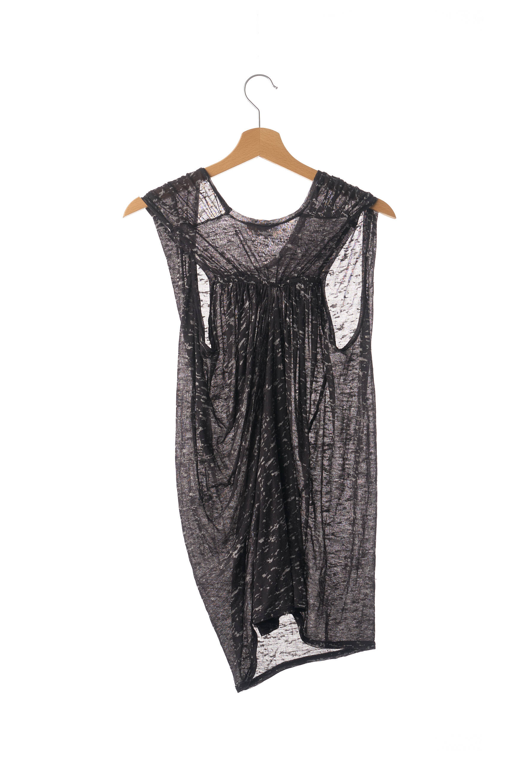 Isabel Marant Tuniquesansmanche Femme couleur noir