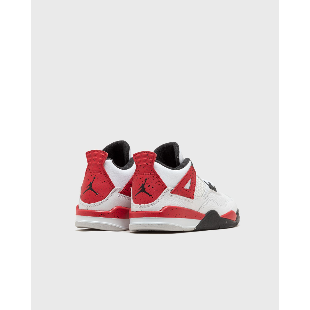 NIKE JORDAN 4 Retro PS BQ7669-161 / weiss